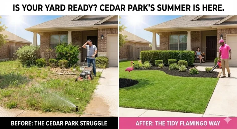 Let’s Be Real: Your Weekend Is Too Short to Spend It Fighting Your Lawn