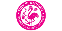 Tidy Flamingo