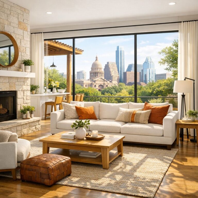 House Cleaning Austin Why at TidyFlamingo, We Take Your Home Personally