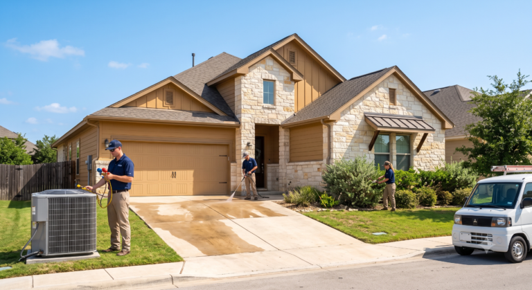 5 Urgent Signs Your Property Needs Comprehensive Maintenance in Austin, Cedar Park, and Leander